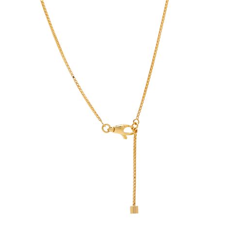 gucci link to love necklace